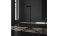Electric Wind Instrument Stand Foldable Digital Wind Instrument Stand Compact Aerophone Holder for Stage, Rehearsal