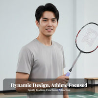 Badminton Racket Overgrip Dry Feel Sweat-Absorbent Grip Tape Racket Grip Tape Wear Resistant Fishing Rod Handle Wrap for Cycling