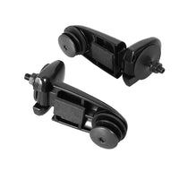 926-132 Black Car Door Handle Hinge Left+Right for Ford Explorer