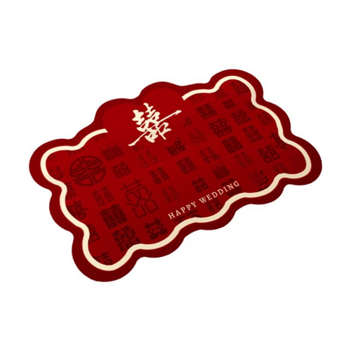 Absorbent diatom mud bath mat