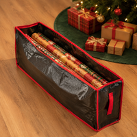 Comforter Storage Bag, Clothing Storage Bag, With Handle, Thick, Waterproof, Extra Large, 165x76x38cm, For Moving, Durable Storage Bag