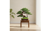 Artificial Bonsai Tree Faux Fake Bonsai Tree Decorative for Desk