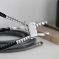 Wide Compatibility Brake Hose Pinch-Closed Tool Non-Damaging Clamping Hose Pinch Closed Pliers Set Secure Tightness Fuel Line Clamp Pliers Long-Lasting Metal Construction for Mechanics, DIY Enthusiasts, Workshop, Garage