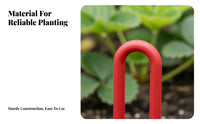 Secure Hold Strawberry Vine Fork Easy to Use Strawberry Support Fork Sturdy for Home Gardeners, Farmers, Garden, Vegetable Plot, Greenhouse