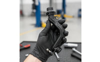 OEM Fit Thermostat Water Hose Direct Replacement Molded Coolant Hose with Connector Preformed Aftermarket for Car Mechanics