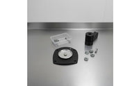 High Quality NBR Seal Solenoid Pulse Valve Repair Kit Easy to Replace Electromagnetic Pulse Valve Diaphragm Wear Resistant Diaphragm Repair Kit for Maintenance Workers, Technicians