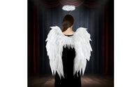 Angel Wing with Circlet Headband Lightweight Angel Wing with Circle Comfortable Accessory for Cosplayers