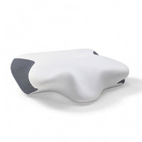 Butterfly Curved Pillow Machine-Washable for Bedroom