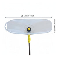 Windproof Sprayer Guard Efficient Spraying Agricultural Spray Cover for Weeding