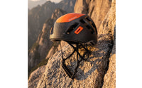 Mountaineering Helmet Guarding Operations Helmet Shock Absorbing for Climbers, Rock Climbing, Cave Exploration