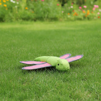 Interactive Cat Teaser Launcher Elastic Cat Launcher Toy Stuffed Indoor for Kittens