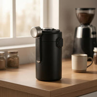 Airtight Coffee container Humidity Dial Coffee Bean container One Way Vent