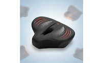 Comfortable Cycle Seat Shock Absorbing Thick Cycle Seat Wear-Resistant Sports Gear