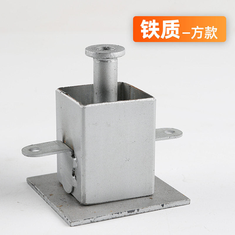 Galvanized-square
