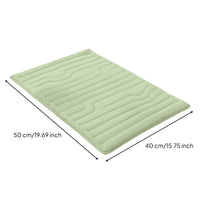 Dog Cooling Mat Temperature Relief Breathable Pet Mat Easy to Clean Cat Bed for Dogs, Hot Weather