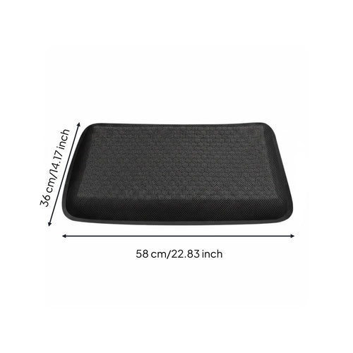 Truck Seat Cushion Easy to Place Summer Cooling Seat Cushion Long-Lasting