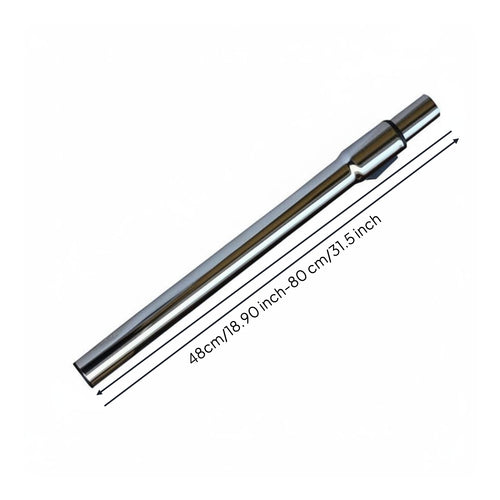 Vacuum Cleaner Extension Wand Sturdy Metal Vacuum