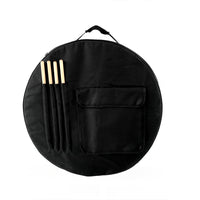 Durable Bass Drum Bag with Padding and Water Resistance