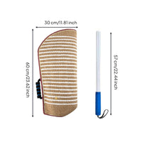 Dog Grip Sleeve Wear Resistant Training Grip Sleeve Left and Right Hand Use