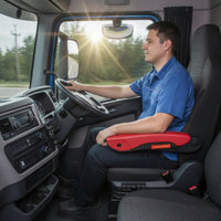 Comfortable Armrest with Mounting Bracket Long-Lasting Armrest with Bracket Ergonomic Heavy-Duty for Truckers