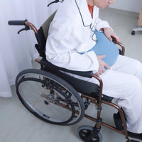 Wheelchair Arm Support Cushion Ergonomic U-Shaped Wheelchair Cushion Non-Slip