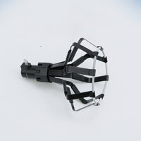 Light Bulb Changer with Wire Arms Safe Tool Universal for Stairwells, Homeowners