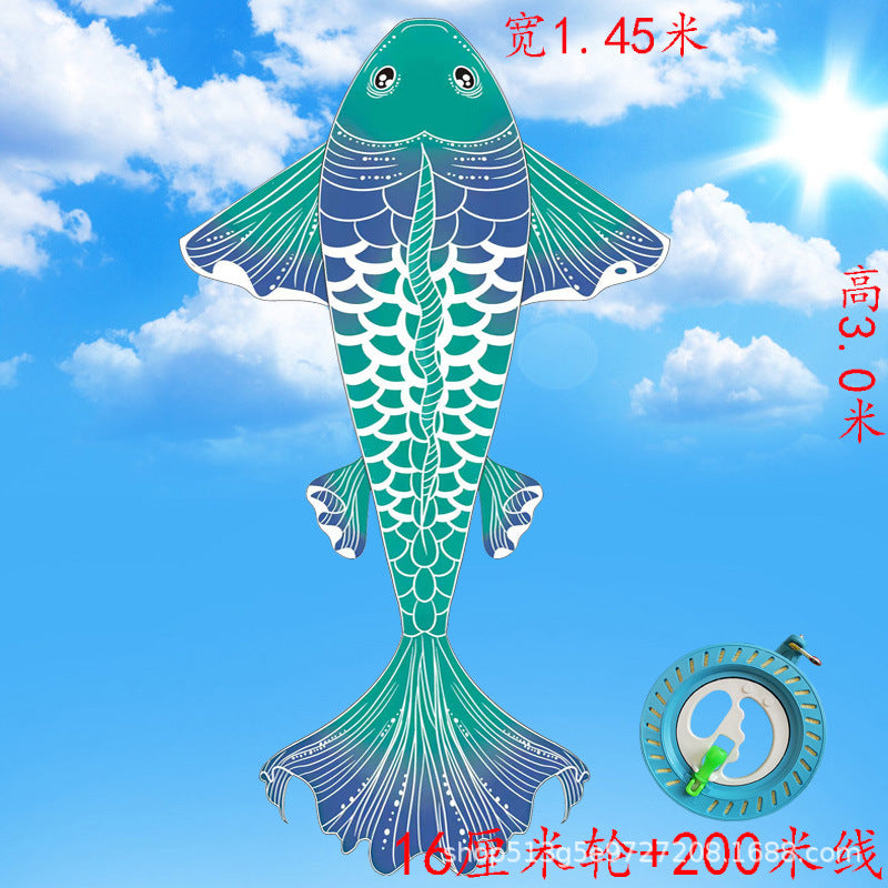 Blue / with 200M Line