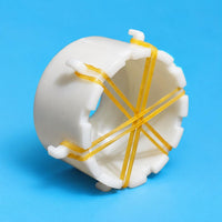 Epoxy Drying Machine Motorized Rod Wrapping Dryer Easy to Use for Repair Bench