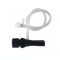 Aquarium Duckbill Aerating Outlet Adjustable Direction Improves Water Movement for Tanks