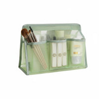 Multi-Compartment organizer Compartmentalized Design Divided Storage container for Bedroom