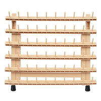 Hair Braiding Rack Large Capacity Braiding Rack Easy to Assemble Braid Stand