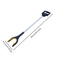 Non-Slip Reacher Grabber
