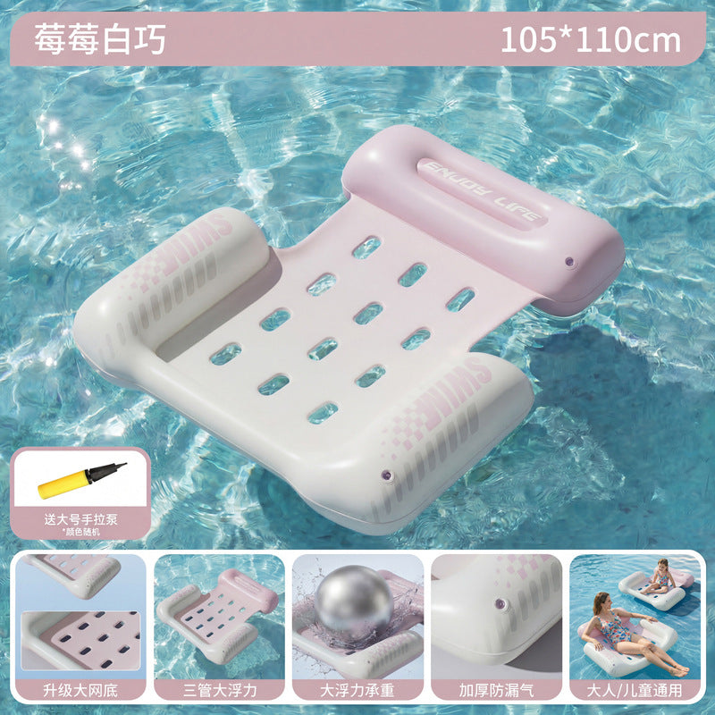 105-110cm / Berry White W Pump