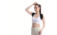 Posture Universal Design Hunchback Correction Belt Comfortable Hunchback Correction Brace for Men