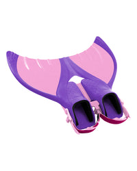 Body Glove 可折叠 可调节 32-37码 游泳潜水运动美人鱼脚蹼