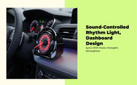 RGB car ambient light, app control