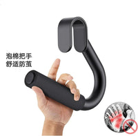 90 Degree Vertical Pull Up Bar Handle Strength Training Multi-Function Grip for Indoor Back Workout