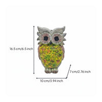 Cartoon Decor Cute Statue Dust-Proof for Patio
