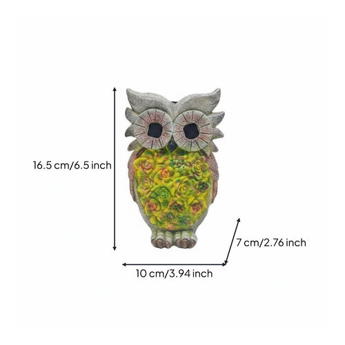 Cartoon Decor Cute Statue Dust-Proof for Patio