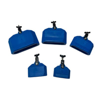 Mountable Percussion Block High and Low Tone Tones Musical Equipment Good Sound
