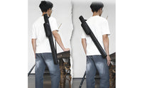 Sturdy Billiard Cue Carrying Case Lightweight Billiards Equipment for Tournaments, Travel