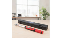 Digital Tightening Measure Wrench Ratcheting Ratchet Wrench with Digital Display Display Ergonomic Tool for Handymen, Two-Wheeler Maintenance