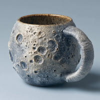 创意跨境Planetary Mug Collection - Cosmic Ceramic Cups星球杯