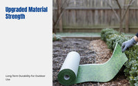 Cold-Resistant Nonwoven Fabric, Printed Green Insulation Cloth, Windproof, Freeze-Resistant, Garden Decoration