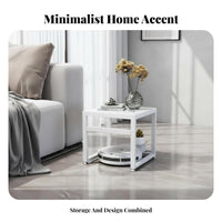 Robot Vacuum Holder Minimalist Design Freestanding Vacuum Stand Floor-Standing
