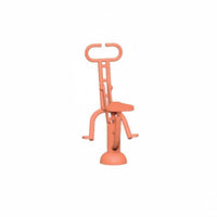 1/64 Scale Fitness Equipment Resin Material Unpainted Gym Equipment Miniature High Detail Diorama Accessory for Dioramas