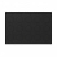 Silicone Pet Feeding Mat Raised Edges Feline Food Mat Dishwasher Safe