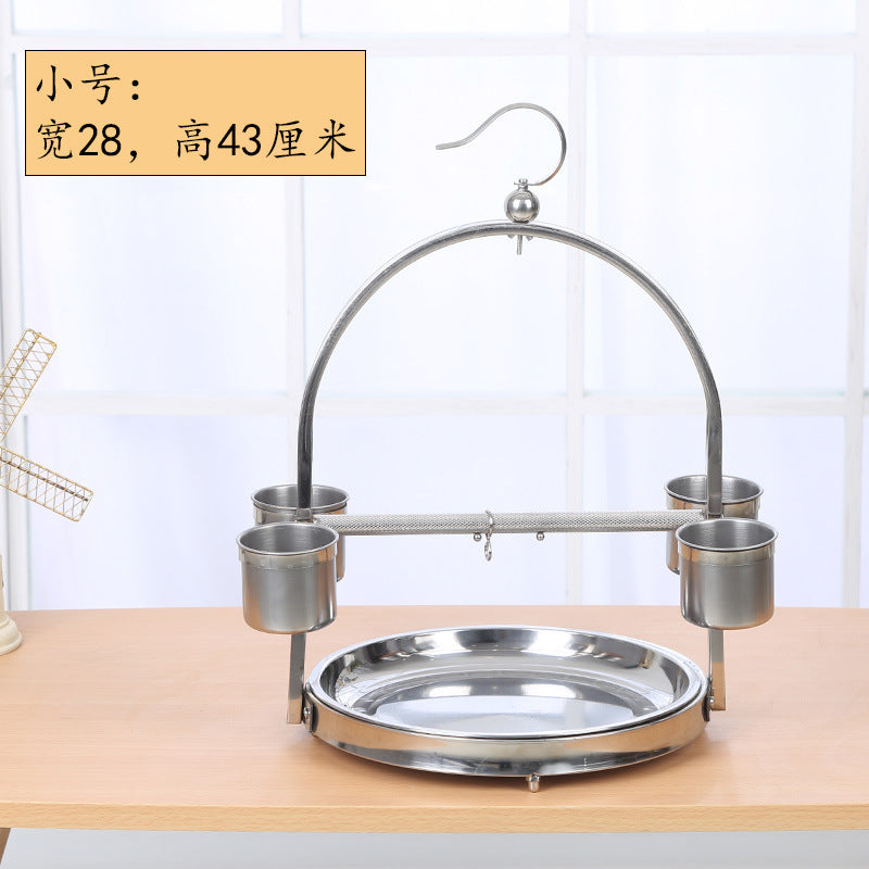 S Round Base Ss