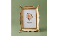 Ornate Gold Frame Sculpted Border Home Decor Timeless Charm