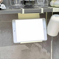 Under-Shelf Clamp Holder Handsno-hands Viewing Device Mount toolno-hands installation